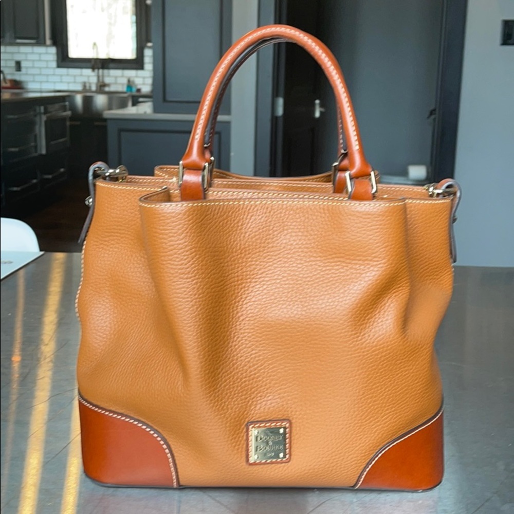 Dooney and Bourke purse